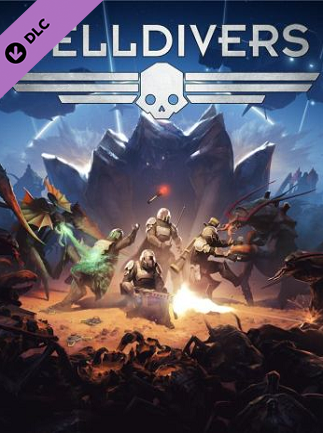 HELLDIVERS Reinforcements Mega Bundle Steam Key GLOBAL   - PlayStation Mobile, Inc. [Email/Instant Delivery]