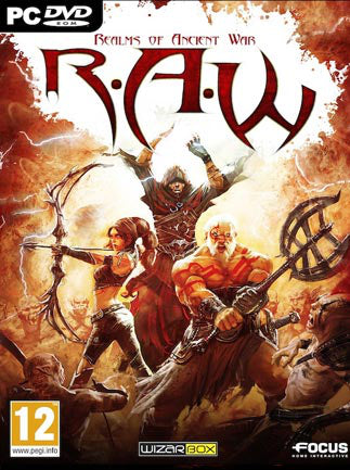 R.A.W.: Realms of Ancient War Steam Key GLOBAL   - Focus Home Interactive [Email/Instant Delivery]
