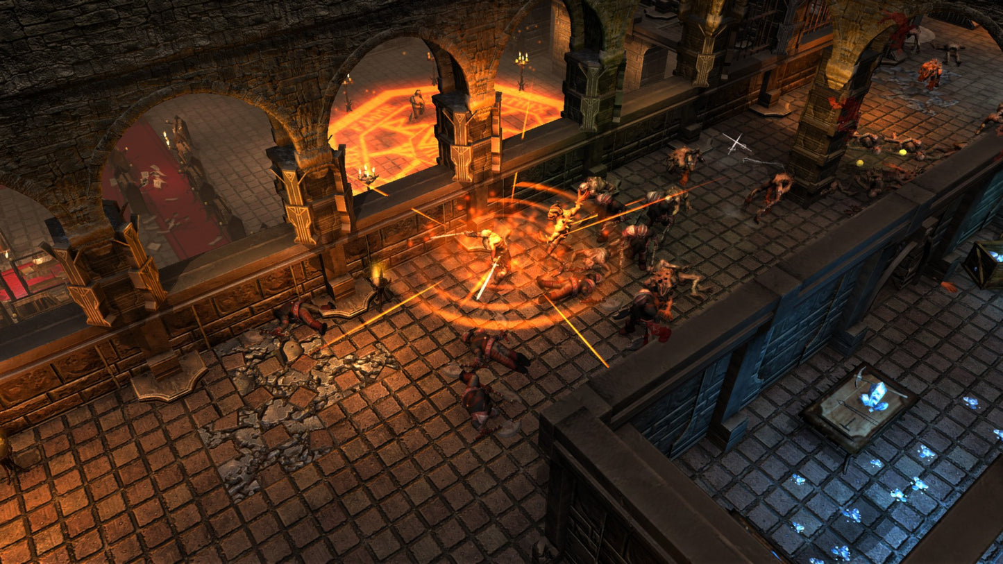 R.A.W.: Realms of Ancient War Steam Key GLOBAL   - Focus Home Interactive [Email/Instant Delivery]