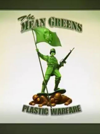The Mean Greens - Plastic Warfare Steam Key GLOBAL   - Virtual Basement LLC [Email/Instant Delivery]