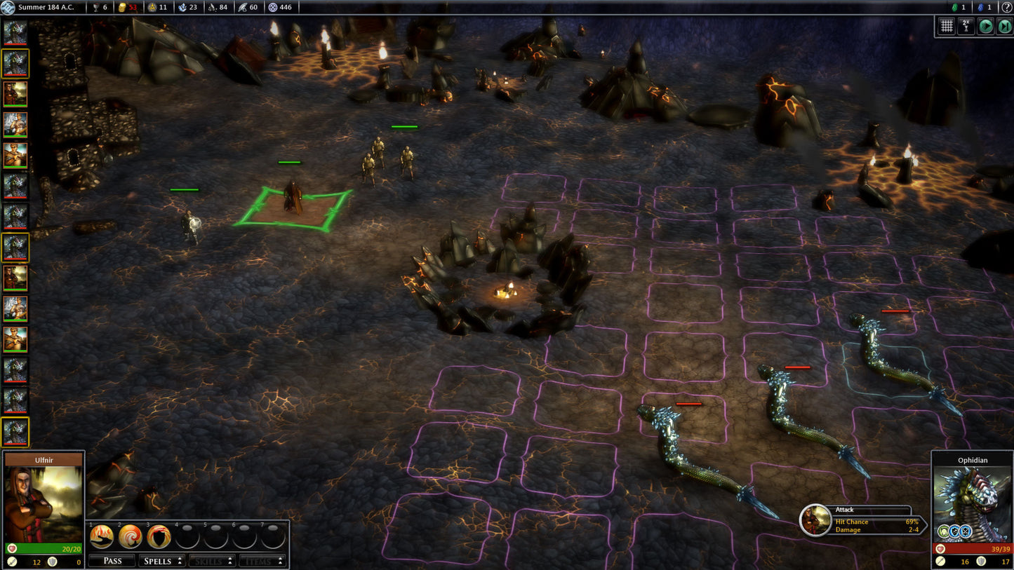 Fallen Enchantress Ultimate Edition Steam Key GLOBAL   - Stardock Entertainment [Email/Instant Delivery]