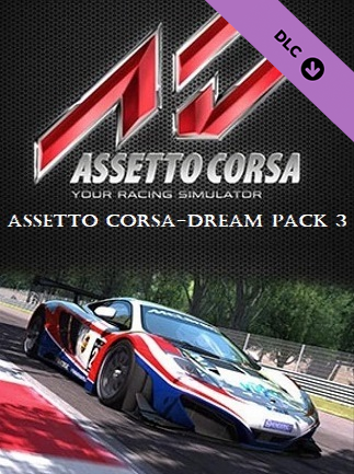Assetto Corsa - Dream Pack 3 (PC) - Steam Key - EUROPE   - Steam [Email/Instant Delivery]