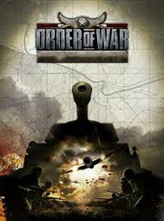 Order of War Steam Key GLOBAL   - SQUARE ENIX [Email/Instant Delivery]