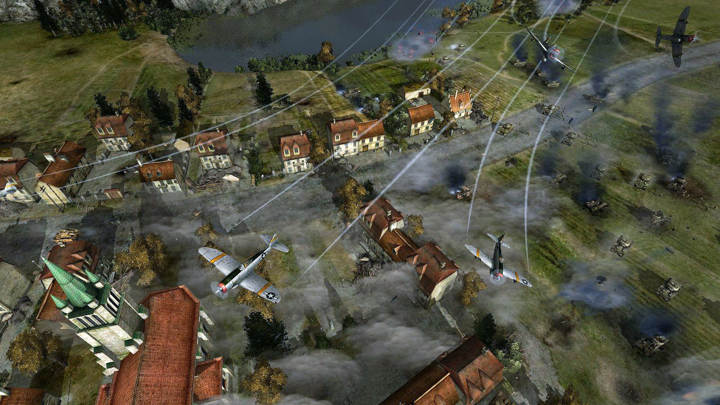 Order of War Steam Key GLOBAL   - SQUARE ENIX [Email/Instant Delivery]