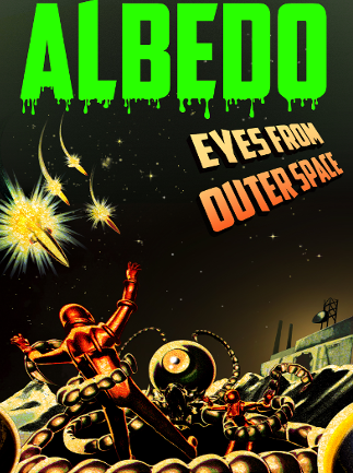 Albedo: Eyes From Outer Space Steam Key GLOBAL   - Merge Games [Email/Instant Delivery]