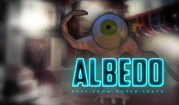 Albedo: Eyes From Outer Space Steam Key GLOBAL   - Merge Games [Email/Instant Delivery]