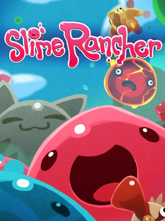 Slime Rancher (PC) - Steam Key - EUROPE   - Monomi Park [Email/Instant Delivery]