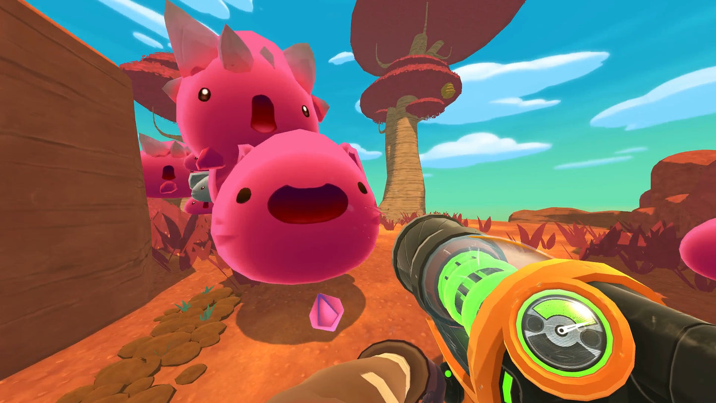 Slime Rancher (PC) - Steam Key - EUROPE   - Monomi Park [Email/Instant Delivery]