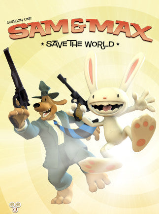 Sam & Max Save the World (PC) - Steam Key - GLOBAL   - Steam [Email/Instant Delivery]