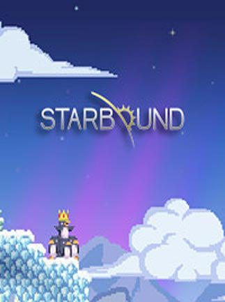 Starbound (PC) - Steam Key - EUROPE   - Chucklefish [Email/Instant Delivery]