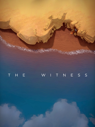 The Witness (PC) - Steam Key - EUROPE   - Thekla, Inc. [Email/Instant Delivery]