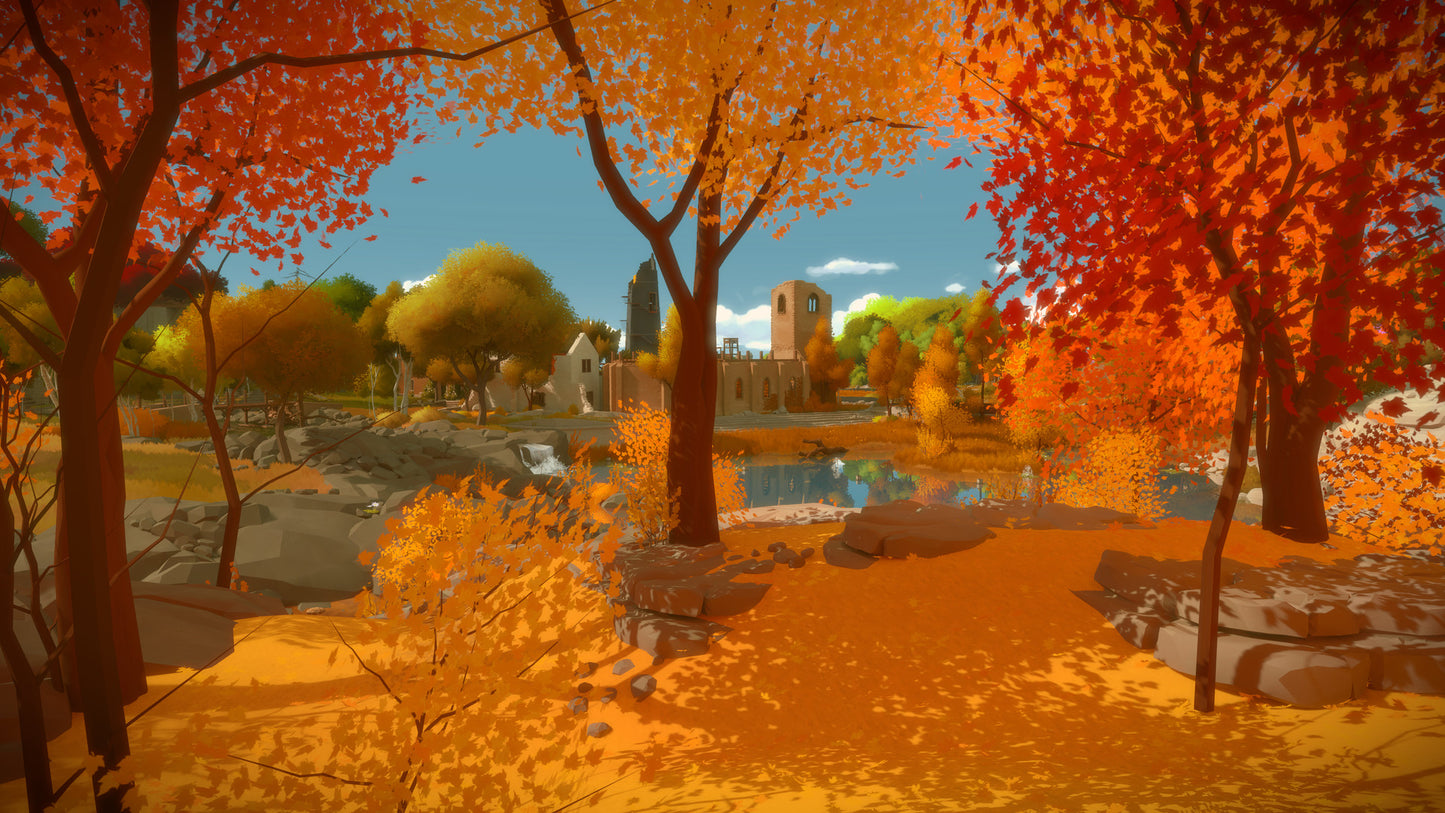 The Witness (PC) - Steam Key - EUROPE   - Thekla, Inc. [Email/Instant Delivery]
