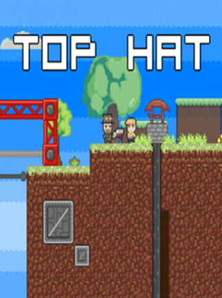 Top Hat Steam Key GLOBAL   - N94Games [Email/Instant Delivery]