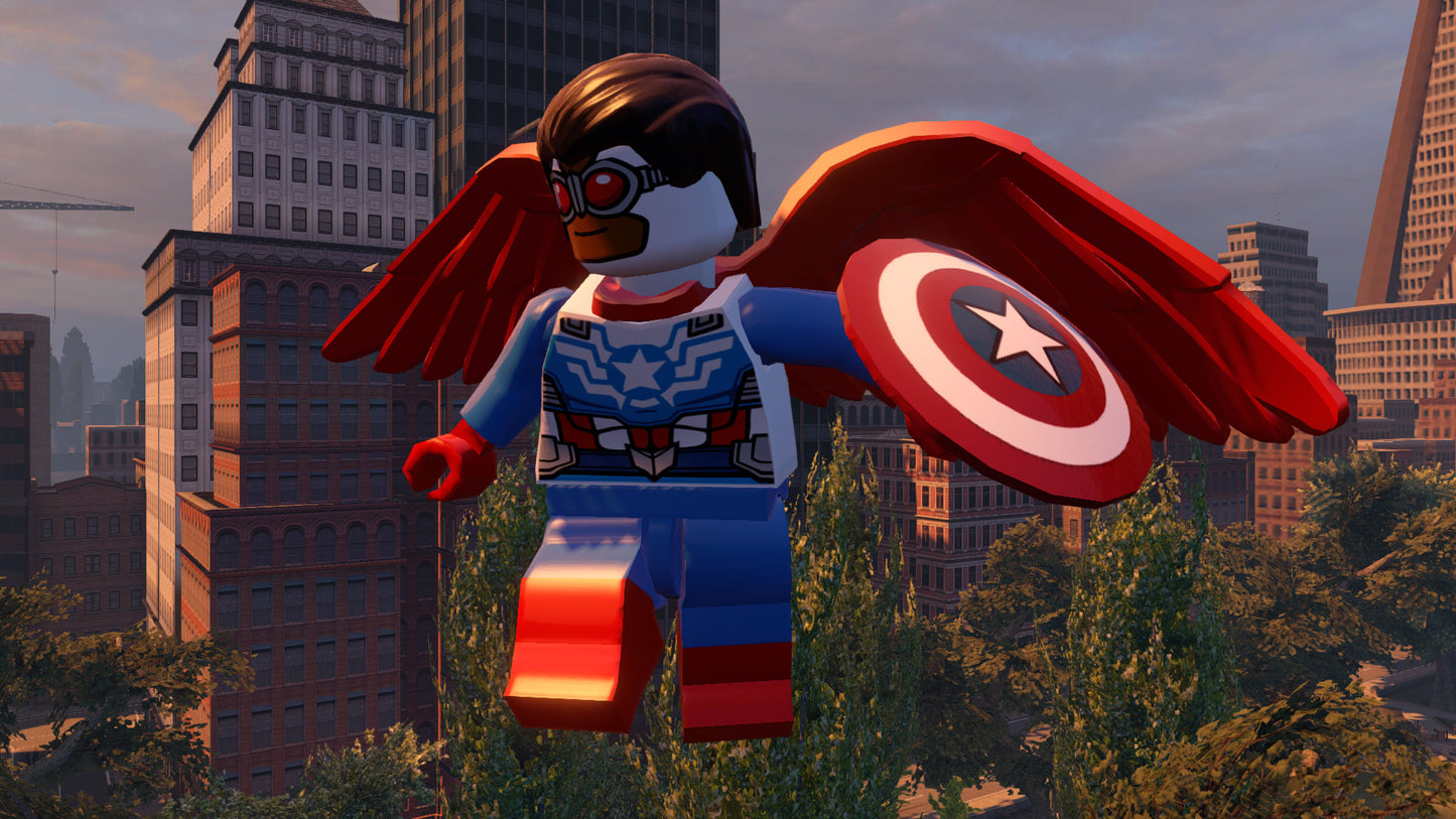 LEGO MARVEL's Avengers - Thunderbolts Character Pack (PC) - Steam Key - GLOBAL   - Steam [Email/Instant Delivery]