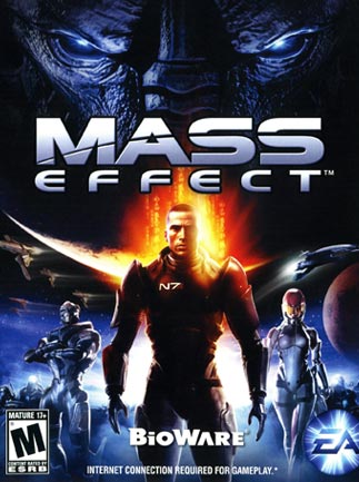 Mass Effect Origin Key GLOBAL   - Electronic Arts [Email/Instant Delivery]