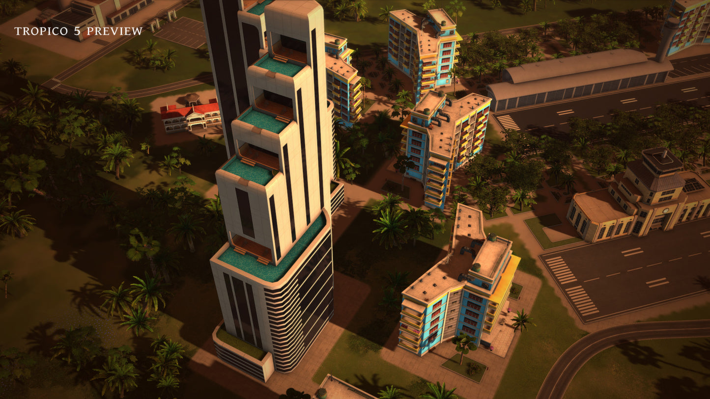 Tropico 5 - Complete Collection (PC) - Steam Key - EUROPE   - Frozenbyte [Email/Instant Delivery]