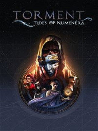 Torment: Tides of Numenera Immortal Edition - Steam - Key GLOBAL   - inXile Entertainment [Email/Instant Delivery]