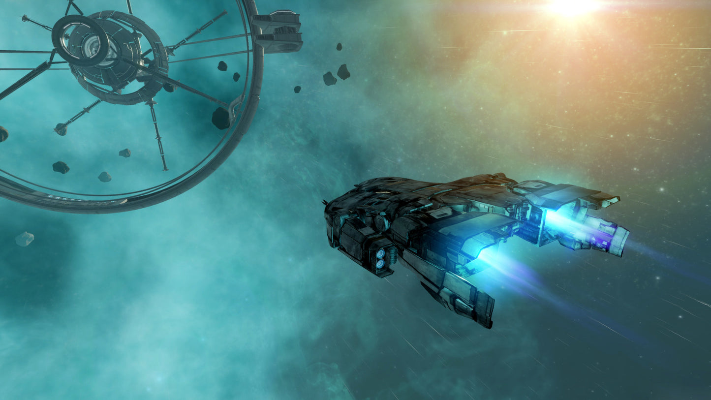 X Rebirth: The Teladi Outpost Steam Key GLOBAL   - Egosoft [Email/Instant Delivery]