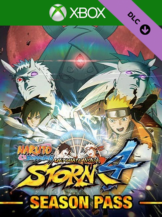 NARUTO SHIPPUDEN: Ultimate Ninja STORM 4 - Season Pass (Xbox One) - Xbox Live Key - UNITED STATES   - BANDAI NAMCO Entertainment [Email/Instant Delivery]