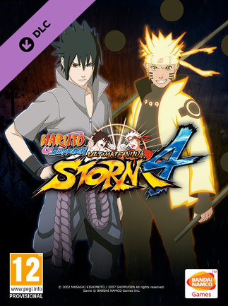 NARUTO SHIPPUDEN: Ultimate Ninja STORM 4 - Season Pass (Xbox One) - Xbox Live Key - UNITED STATES   - BANDAI NAMCO Entertainment [Email/Instant Delivery]