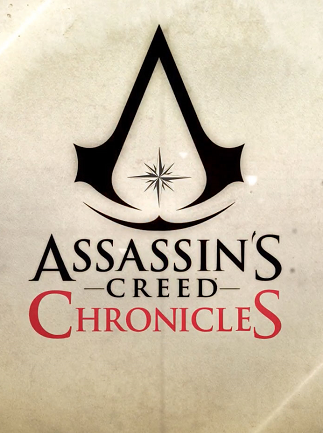 Assassin’s Creed Chronicles: Trilogy Ubisoft Connect Key GLOBAL UbisoftConnect -  - Ubisoft Entertainment [Email/Instant Delivery]