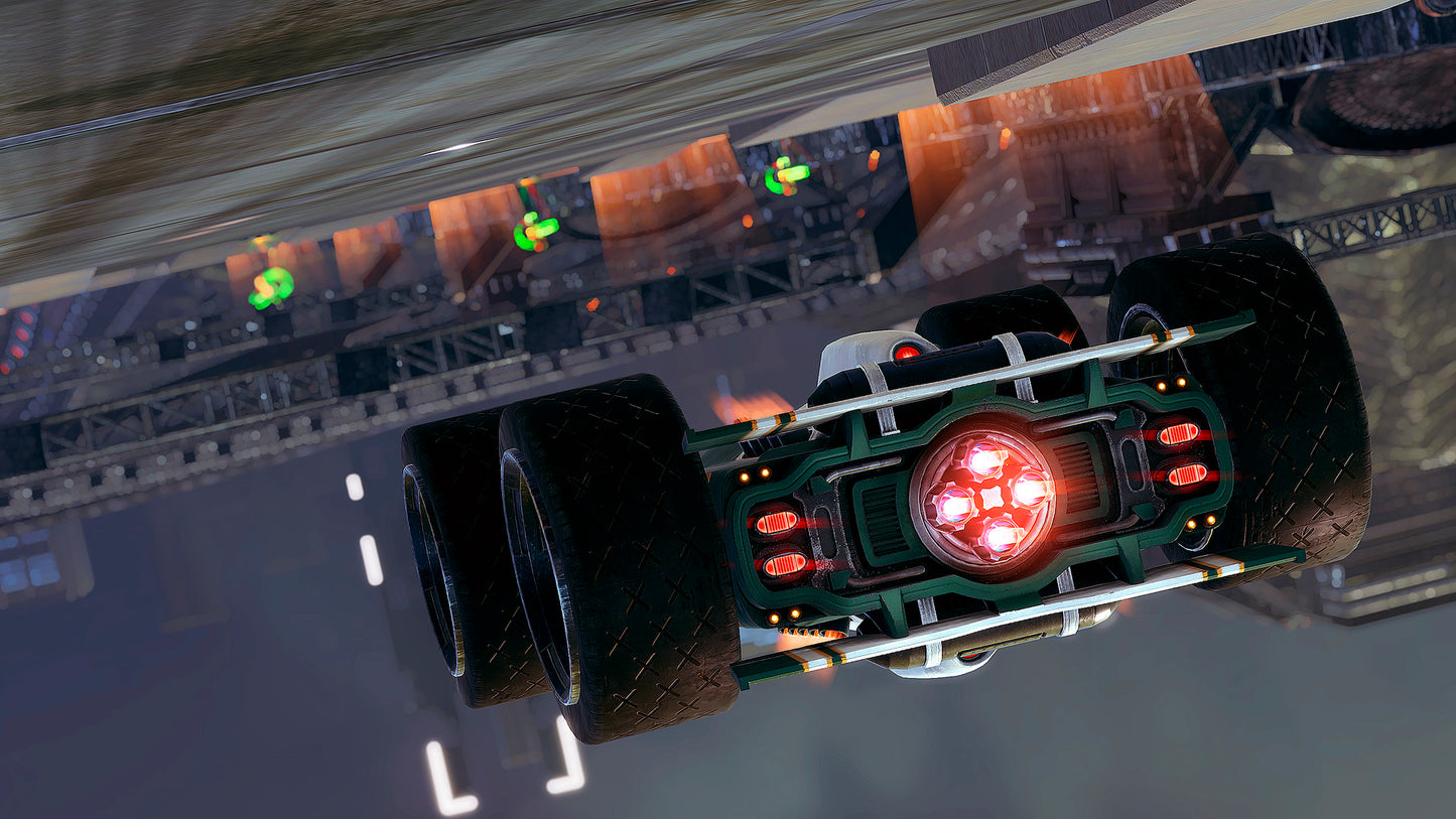 GRIP: Combat Racing (Nintendo Switch) - Nintendo eShop Key - EUROPE   - Caged Element Inc. [Email/Instant Delivery]
