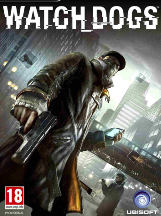 Watch Dogs - Ubisoft Connect - Key EUROPE UbisoftConnect -  - Ubisoft [Email/Instant Delivery]