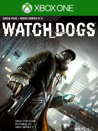 Watch Dogs (Xbox One) - Xbox Live Key - ARGENTINA   - Ubisoft [Email/Instant Delivery]