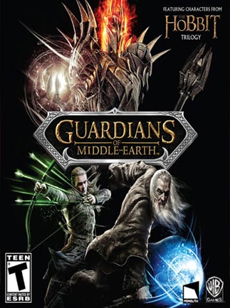 Guardians of Middle-earth Steam Key GLOBAL   - Warner Bros. Interactive Entertainment [Email/Instant Delivery]