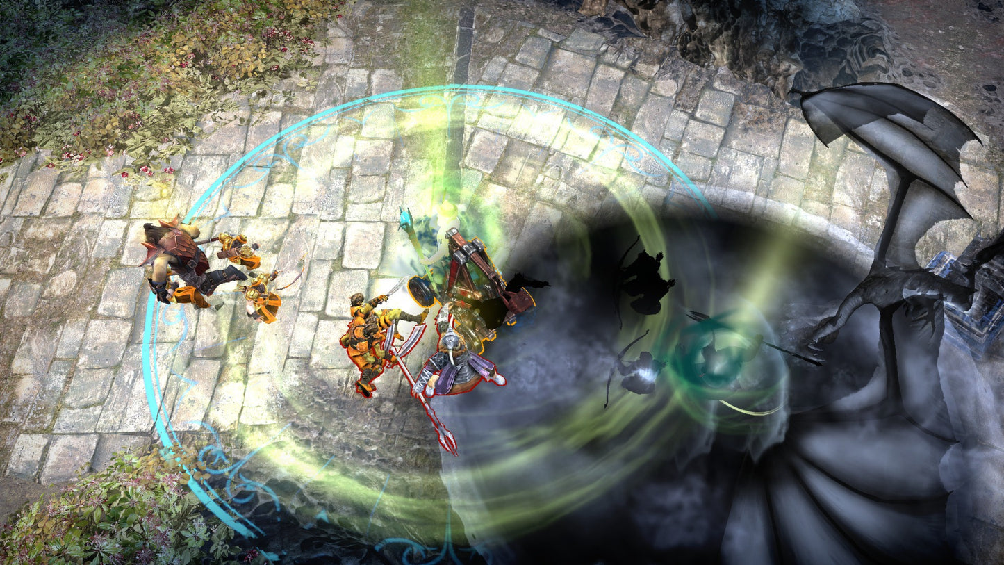 Guardians of Middle-earth Steam Key GLOBAL   - Warner Bros. Interactive Entertainment [Email/Instant Delivery]