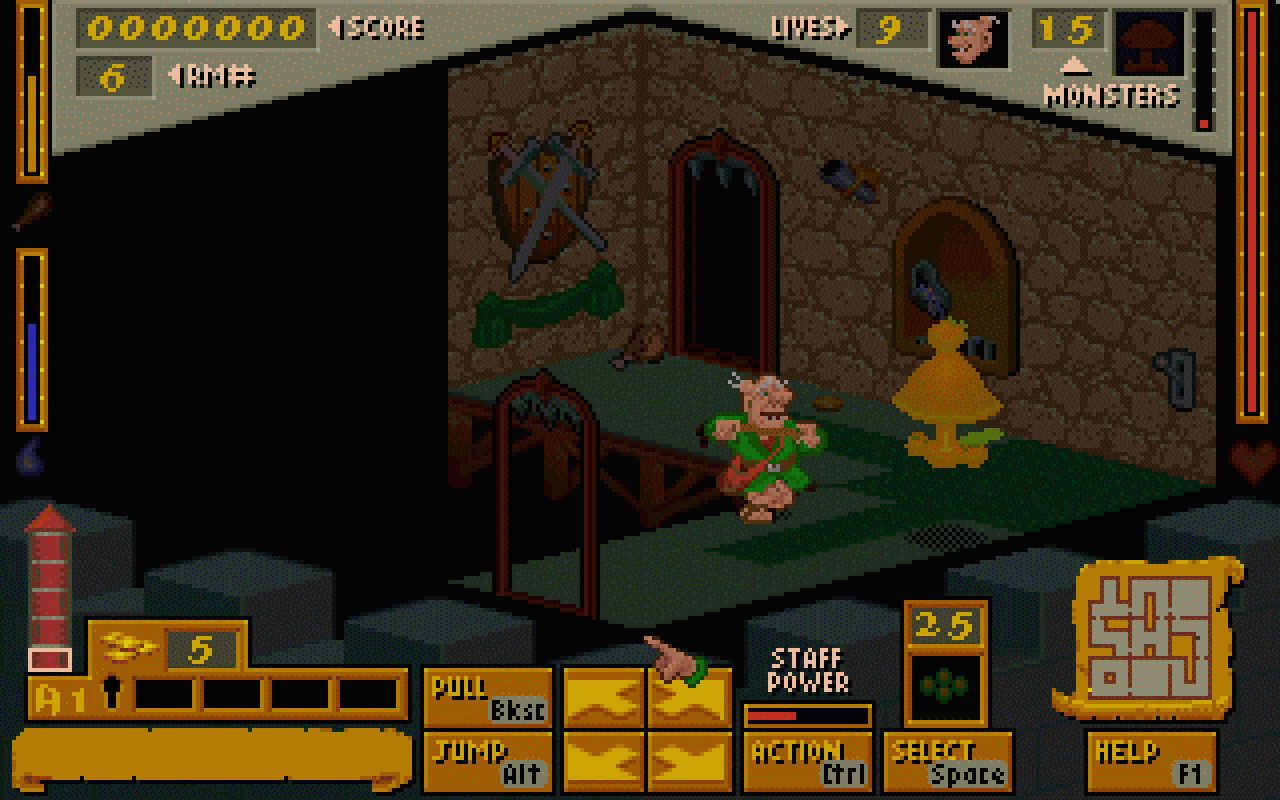 Mystic Towers Steam Key GLOBAL   - 3D Realms (Apogee Software) [Email/Instant Delivery]