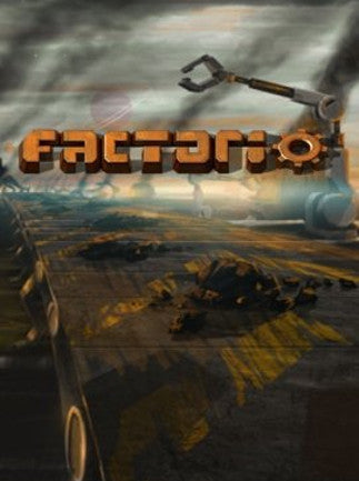 Factorio Steam Key GLOBAL   - Wube Software LTD. [Email/Instant Delivery]