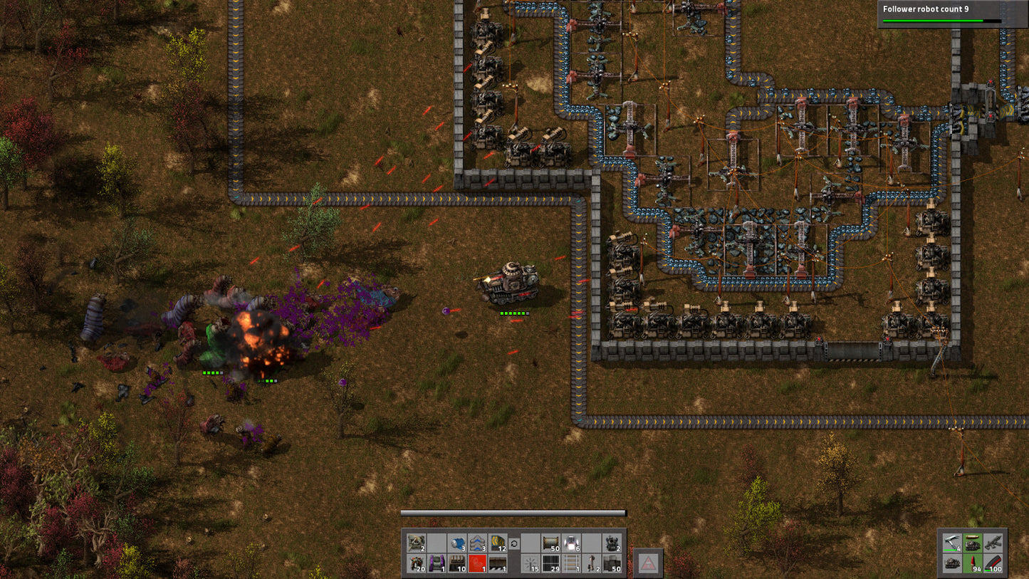 Factorio Steam Key GLOBAL   - Wube Software LTD. [Email/Instant Delivery]