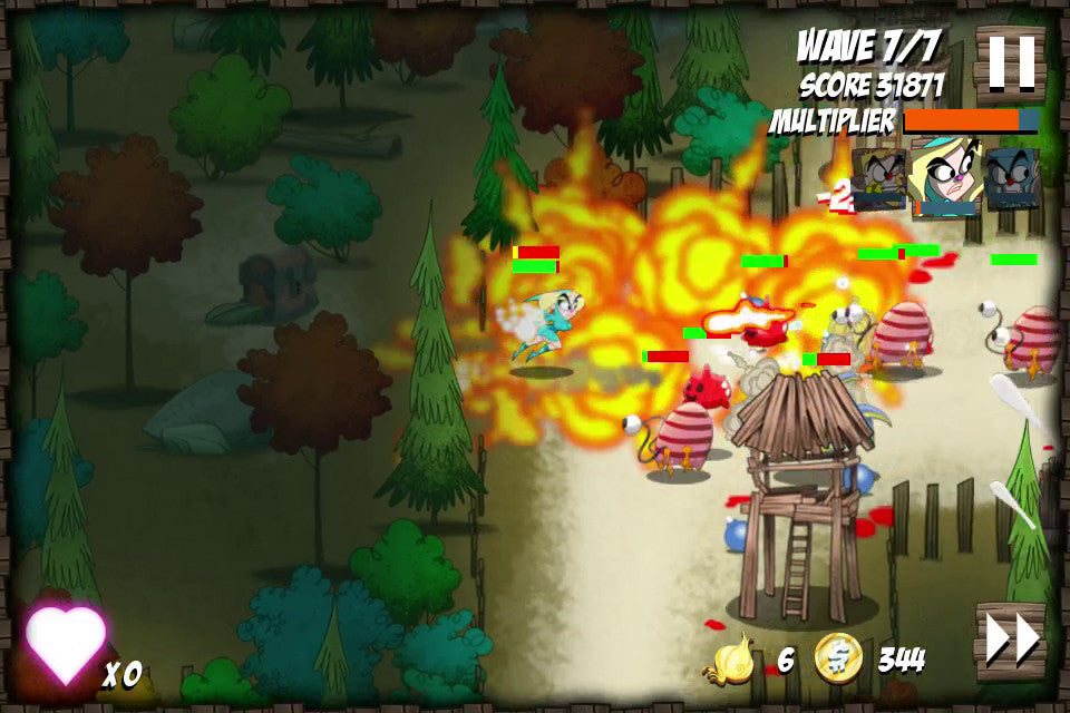 Onion Force Steam Key GLOBAL   - Queen Bee Games [Email/Instant Delivery]