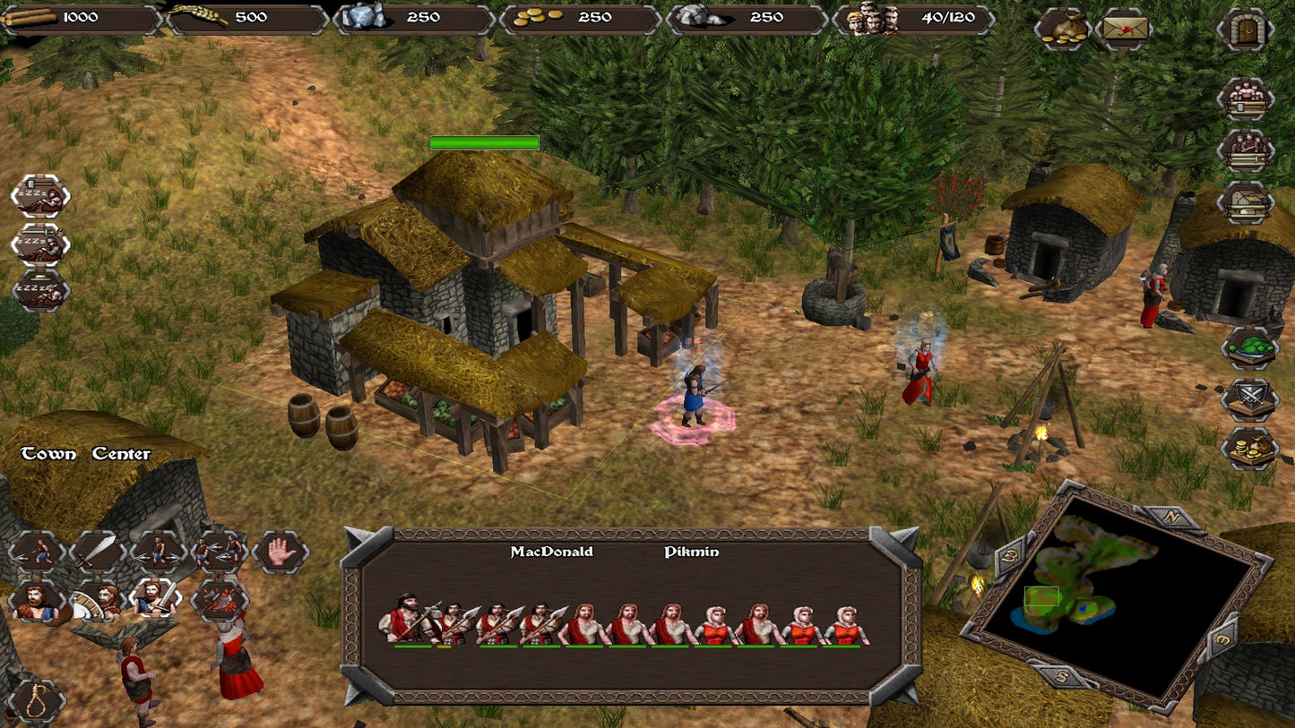 Highland Warriors Steam Key GLOBAL   - United Independent Entertainment GmbH [Email/Instant Delivery]