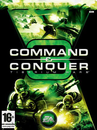 Command & Conquer 3: Tiberium Wars (PC) - EA App Key - GLOBAL EA Launcher -  - Electronic Arts [Email/Instant Delivery]