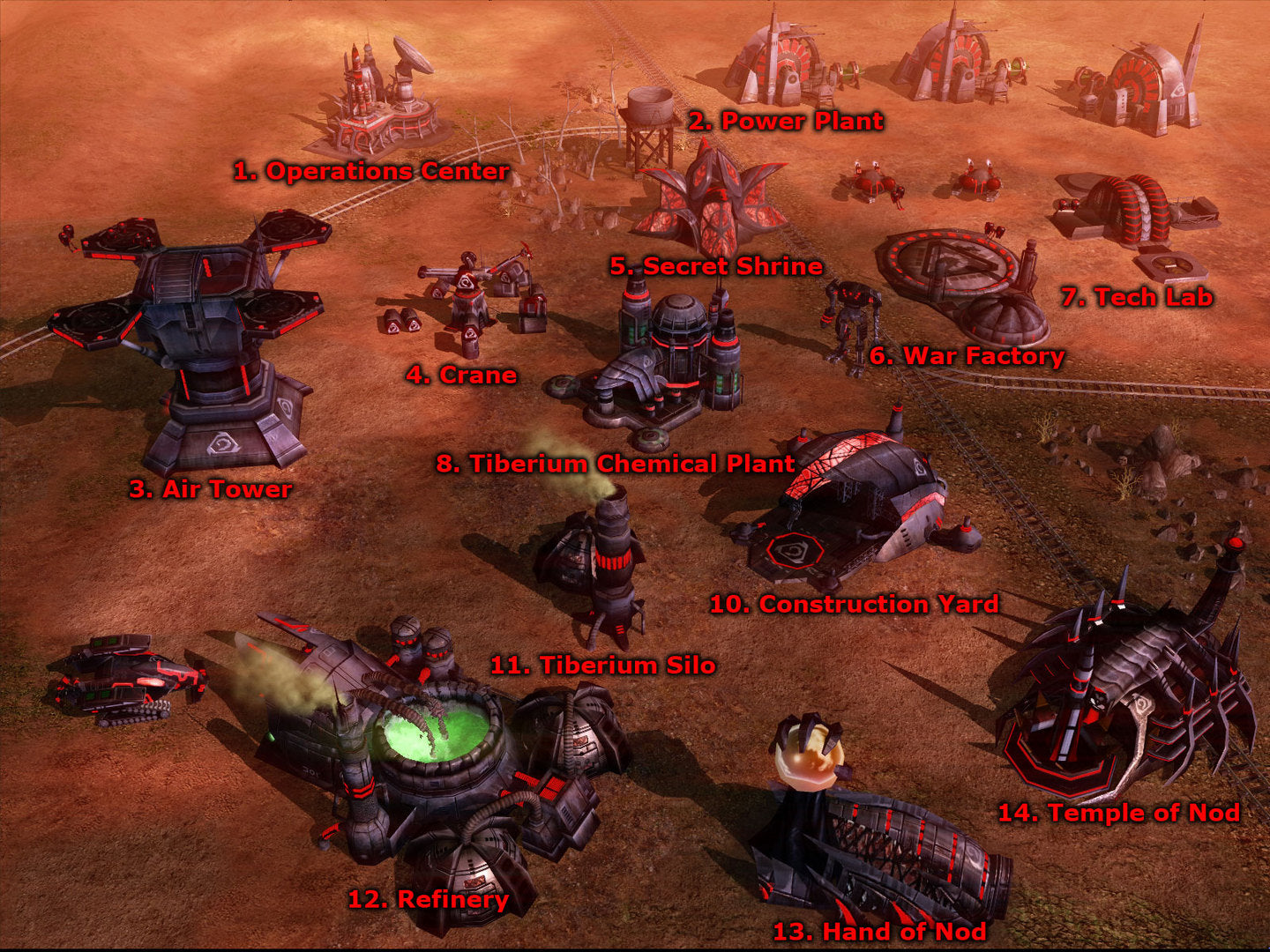 Command & Conquer 3: Tiberium Wars (PC) - EA App Key - GLOBAL EA Launcher -  - Electronic Arts [Email/Instant Delivery]