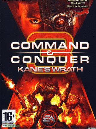 Command & Conquer 3: Kane's Wrath EA App Key GLOBAL EA Launcher -  - Electronic Arts [Email/Instant Delivery]