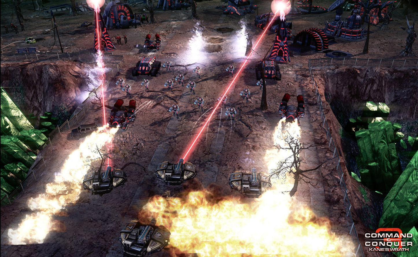 Command & Conquer 3: Kane's Wrath EA App Key GLOBAL EA Launcher -  - Electronic Arts [Email/Instant Delivery]