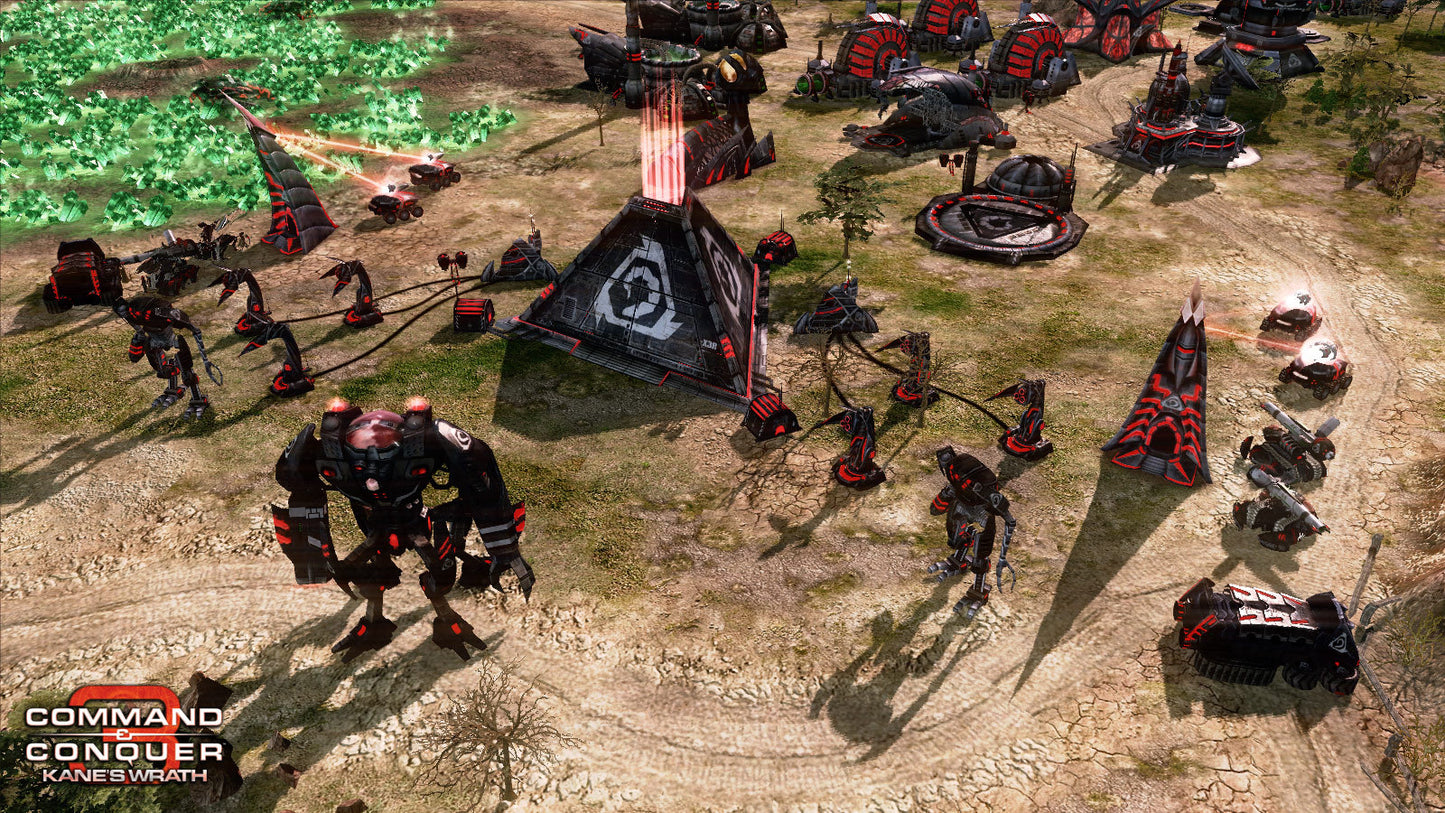 Command & Conquer 3: Kane's Wrath EA App Key GLOBAL EA Launcher -  - Electronic Arts [Email/Instant Delivery]