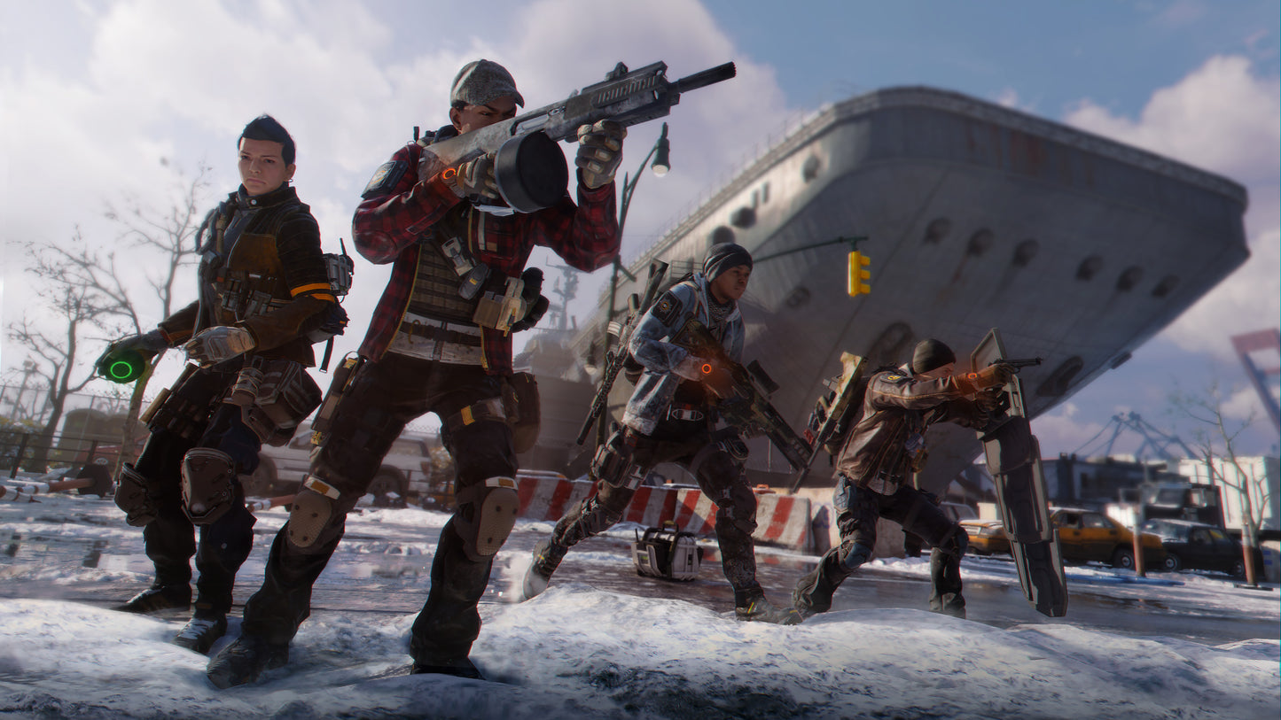 Tom Clancy's The Division Ubisoft Connect Key EUROPE UbisoftConnect -  - Ubisoft [Email/Instant Delivery]