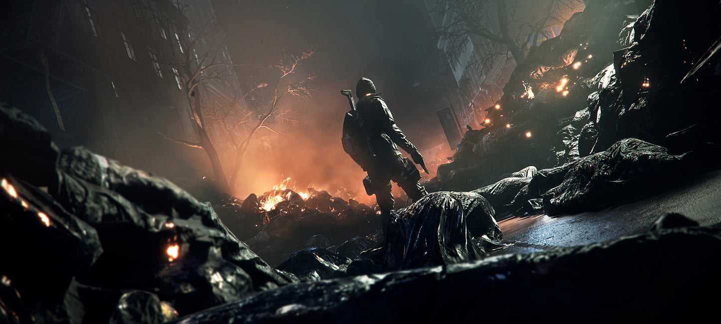 Tom Clancy's The Division (PC) - Ubisoft Connect Key - UNITED STATES UbisoftConnect -  - UbisoftConnect [Email/Instant Delivery]