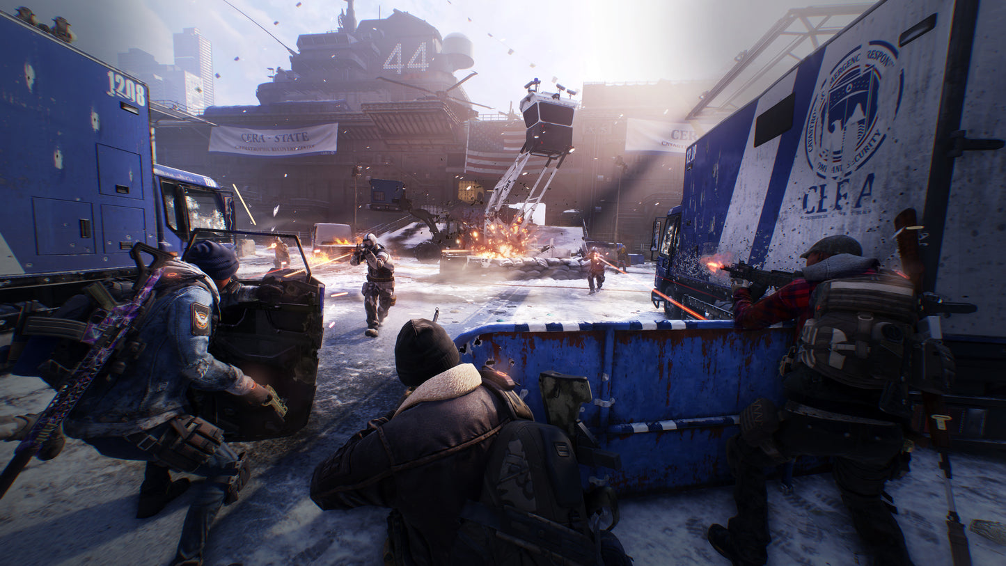 Tom Clancy's The Division (PC) - Ubisoft Connect Key - UNITED STATES UbisoftConnect -  - UbisoftConnect [Email/Instant Delivery]