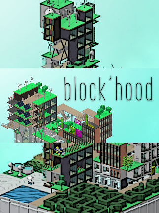 Block'hood Steam Key GLOBAL   - Devolver Digital [Email/Instant Delivery]