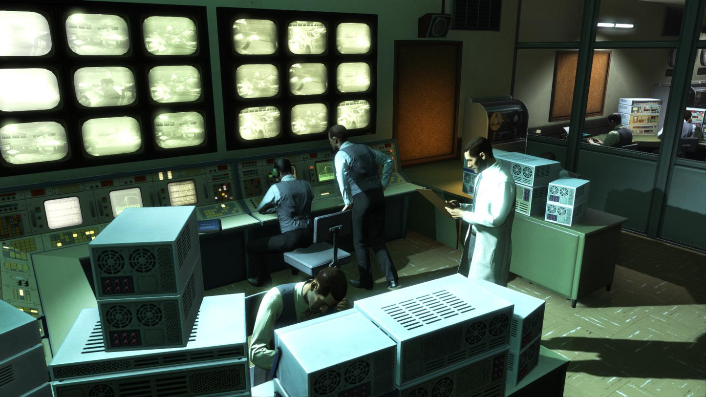 The Bureau: XCOM Declassified - Hangar 6 R&D Steam Key GLOBAL   - Steam [Email/Instant Delivery]