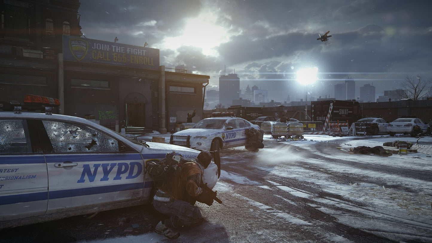 Tom Clancy's The Division (ENGLISH ONLY) Ubisoft Connect Key GLOBAL UbisoftConnect -  - UbisoftConnect [Email/Instant Delivery]