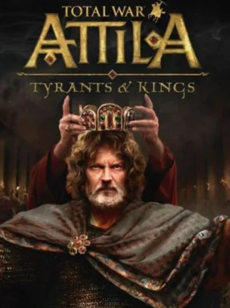 Total War: ATTILA - Tyrants & Kings Edition (PC) - Steam Key - ROW   - SEGA [Email/Instant Delivery]