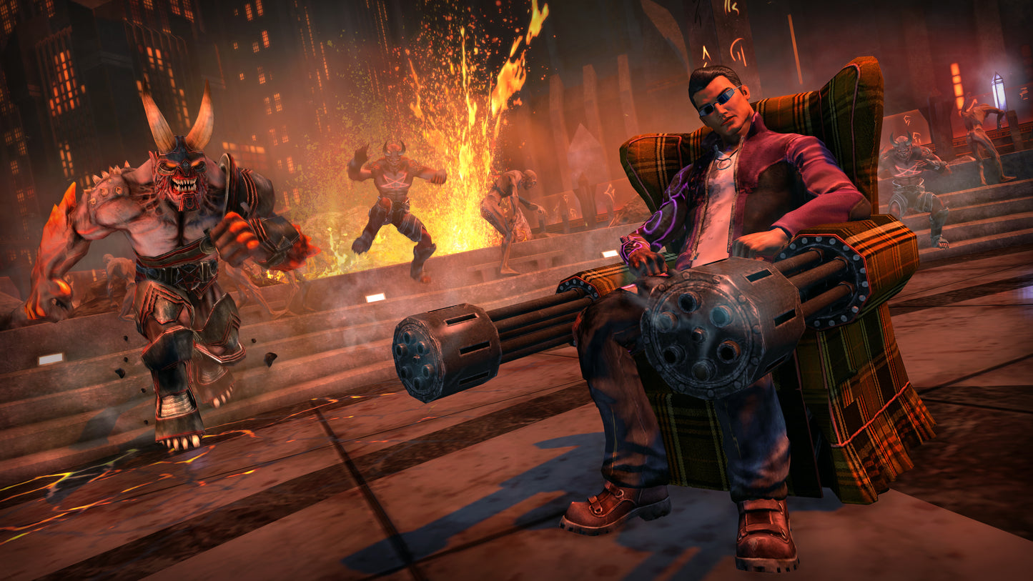 Saints Row: Gat out of Hell XBOX LIVE Key Xbox One UNITED STATES Xbox Live -  - Deep Silver [Email/Instant Delivery]