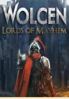 Wolcen: Lords of Mayhem Steam Key GLOBAL   - WOLCEN Studio [Email/Instant Delivery]