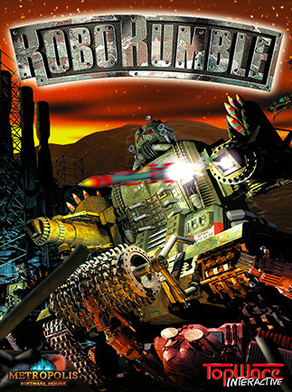 RoBoRumble Steam Key GLOBAL   - ACE [Email/Instant Delivery]